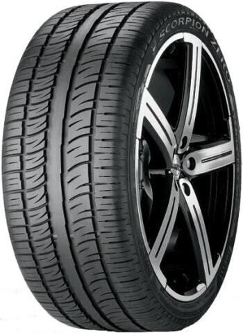 Pneu Pirelli SCORPION ZERO ASIMMETRICO