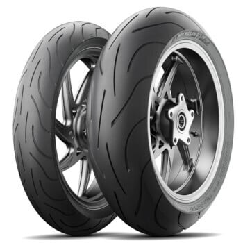 Pneu Michelin PILOT POWER 2CT