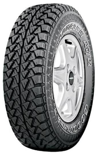 Pneu Goodyear WRANGLER AT/R