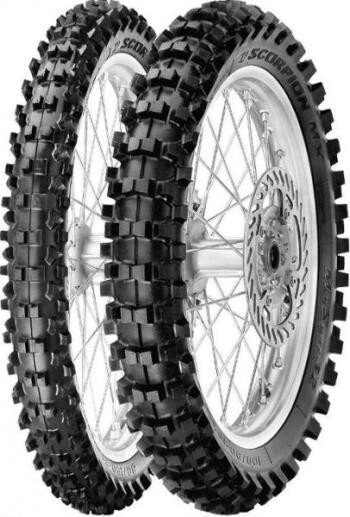 Pneu PIRELLI SCORPION MX MID SOFT 32 70/100-17 40 M
