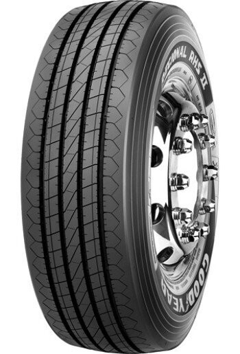 GOODYEAR PNEU  REGIONAL RHS2 (22.5) 11R22.5 148L 0 plis TL,Radial