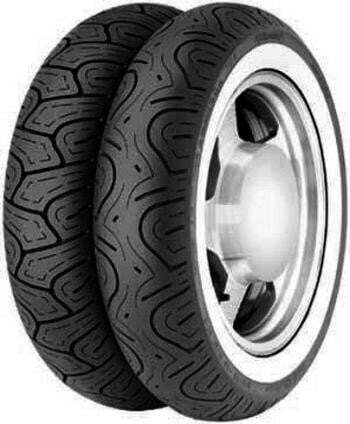 Pneu Continental MILESTONE FLANC BLANC