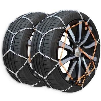 CHAINES NEIGE POLAIRE XP9 090 (LA PAIRE)