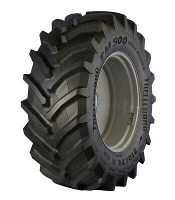 Pneu TRELLEBORG TM900 HP 710/75R42 175 D