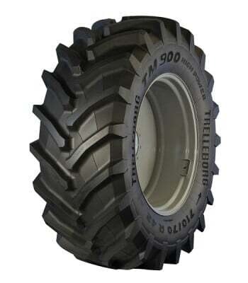 Pneu Trelleborg TM900 HP