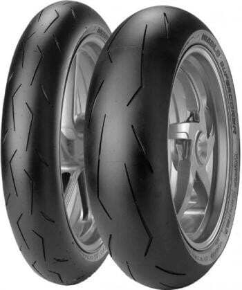 Pneu Pirelli DIABLO SUPERCORSA V1 (SC)