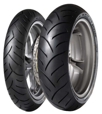 Pneu Dunlop SPORTMAX ROADSMART