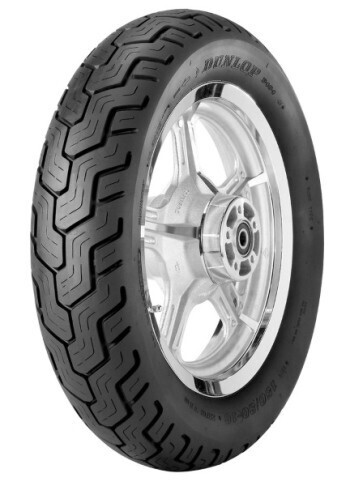 Pneu DUNLOP D404 80/90-21 48 H