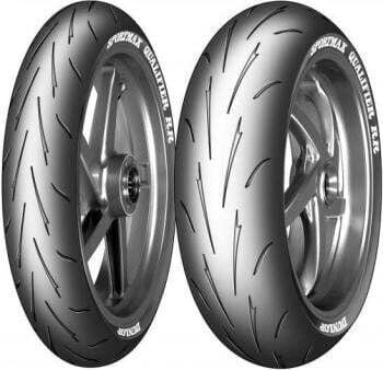 Pneu Dunlop SPORTMAX QUALIFIER RR