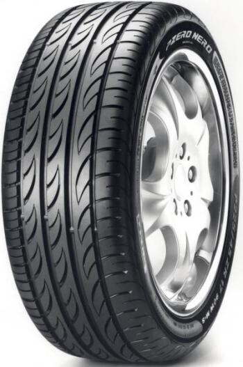 Pneu Pirelli P ZERO NERO