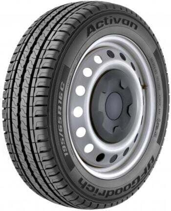 Pneu Bf Goodrich ACTIVAN