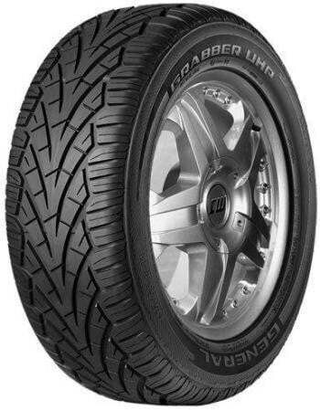 Pneu General Tire GRABBER UHP