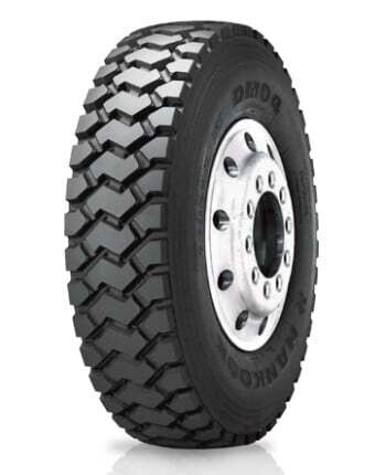 Pneu Hankook DM 04