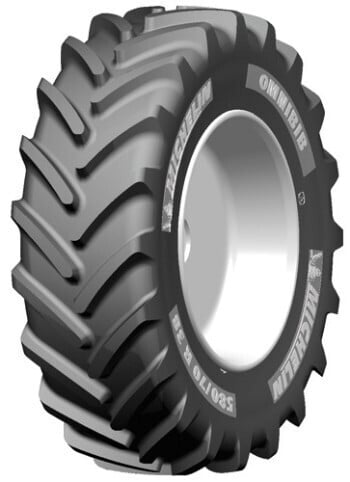 Pneu Michelin OMNIBIB