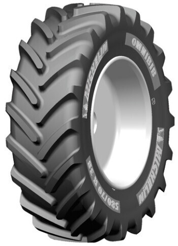 Pneu Michelin OMNIBIB