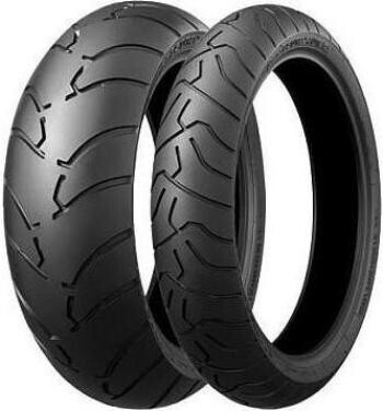 Pneu BRIDGESTONE BATTLAX BT-028 120/70R18 59 V