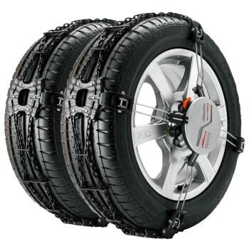 CHAINES NEIGE WEISSENFELS CLACK&GO QUATTRO M90-F30 (LA PAIRE)