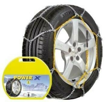 Chaines neige manuelle 9mm 215/55 R16 - 215 55 16 - 215 55 R16