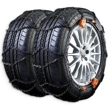CHAINES NEIGE WEISSENFELS CLACK&GO SUV RTS-6 (LA PAIRE)