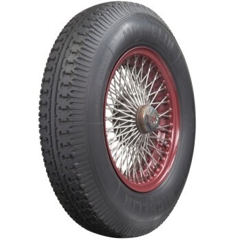 Pneu MICHELIN DOUBLE RIVET 600R21