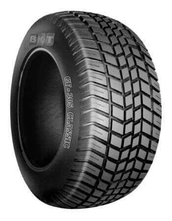 Pneu Bkt GF-305 CLASSIC