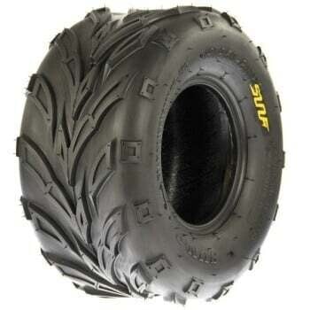 SUN F PNEU  A-004 20x10-10 6 plis TL,E,Diagonal