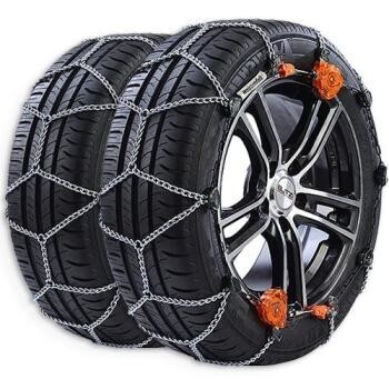 CHAINES NEIGE WEISSENFELS CLACK&GO SETTE M45-L120 (LA PAIRE)