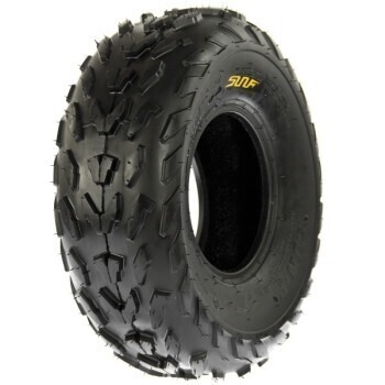 Pneus Sunlite Spider 26x4 – Noir, Pour Vélo Ou Custom