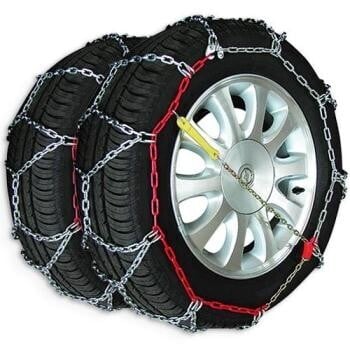 CHAINES NEIGE HUSKY 16 220 (LA PAIRE)