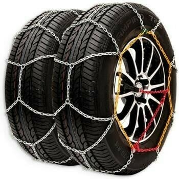 Chaines neige manuelle 9mm 225/65 R17-225 65 17-225 65 R17