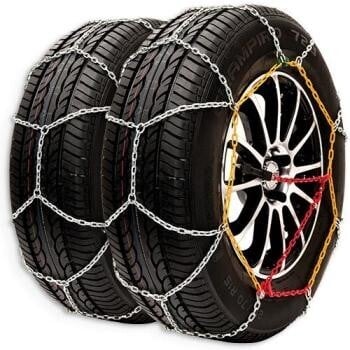 CHAINES NEIGE HUSKY 9 KN HUSAD50 (LA PAIRE)