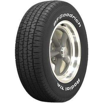 Pneu Bf Goodrich RADIAL T/A