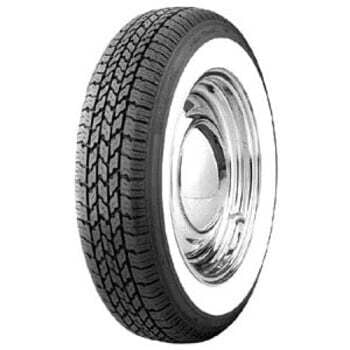 Pneu Coker CLASSIC WHITEWALL