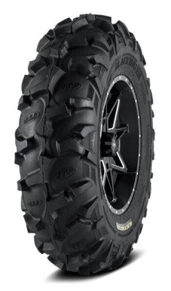 Pneu ITP BLACK WATER EVOLUTION 26X9R12 50 M