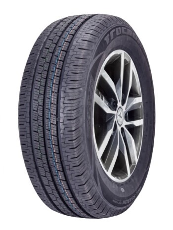 Pneu TRACMAX A/S VAN SAVER 235/65R16 115S