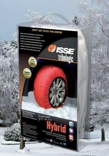 Chaussettes neige ISSE - HYBRID - Taille 70 (225/55R18)