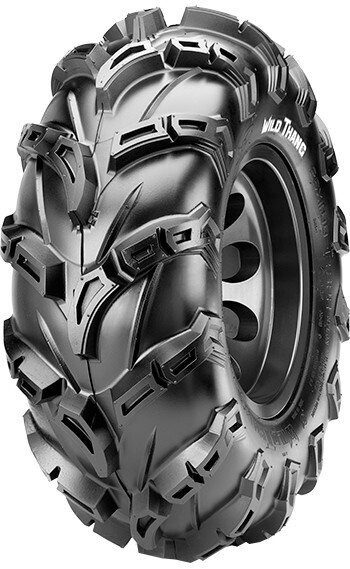 CST PNEU  CU06 WILD THANG 25x10-12 67J 6 plis TL,Diagonal