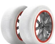 Pneu Musher CHAUSSETTES NEIGE MUSHER ANTIGLISSE V2 TAILLE 3 (LA PAIRE) 