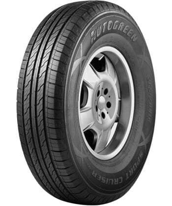 Pneu Autogreen SPORT CRUISER SC6