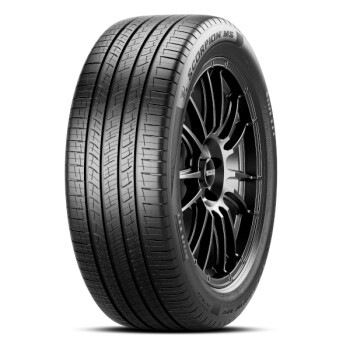Pirelli Scorpion MS 23550 R20 Elect avec protège jante MFS - vue 6