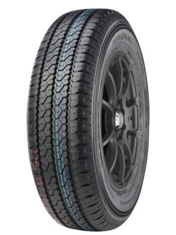 ROYAL BLACK Royal ROYALCOMMERCIAL 175/75 R16 101R auto Pneus &eacute;t&eacute; Pneus 2R452H1
