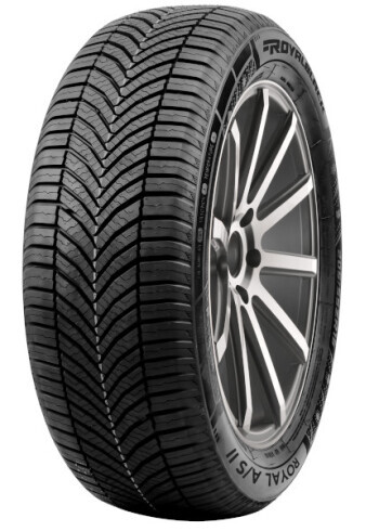 Pneu Royal Black ROYAL A/S II