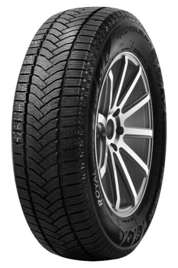 Pneu Royal Black ROYAL VAN A/S