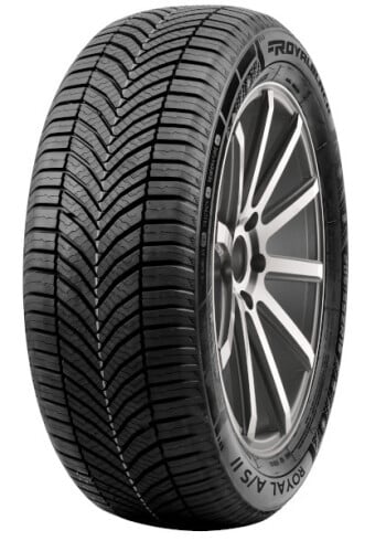 Pneu Royal Black ROYAL A/S II