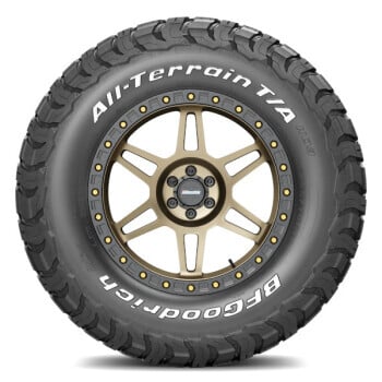 Pneu Bf Goodrich ALL-TERRAIN T/A KO3