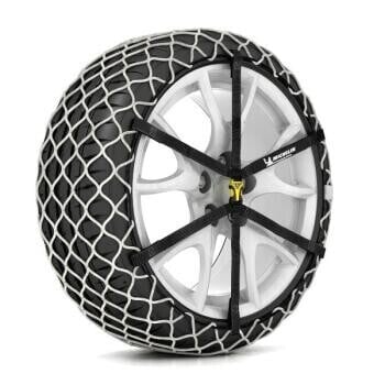  	CHAINES NEIGE MICHELIN EASY GRIP LIMITED E2 (LA PAIRE)
