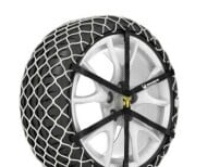 Pneu Michelin CHAINES NEIGE MICHELIN EASY GRIP LIMITED E2 (LA PAIRE) 