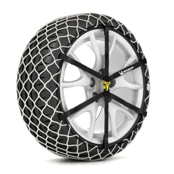 CHAINES NEIGE MICHELIN EASY GRIP LIMITED E17 (LA PAIRE)