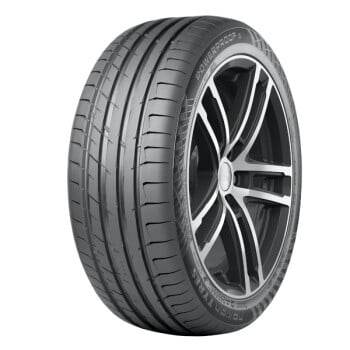 Pneu Nokian POWERPROOF 2 en 255/40 R20
