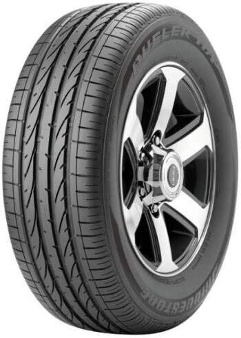 Bridgestone Dueler HP Sport RFT 27540 R20 EVc avec protège jante MFS runflat - vue 6